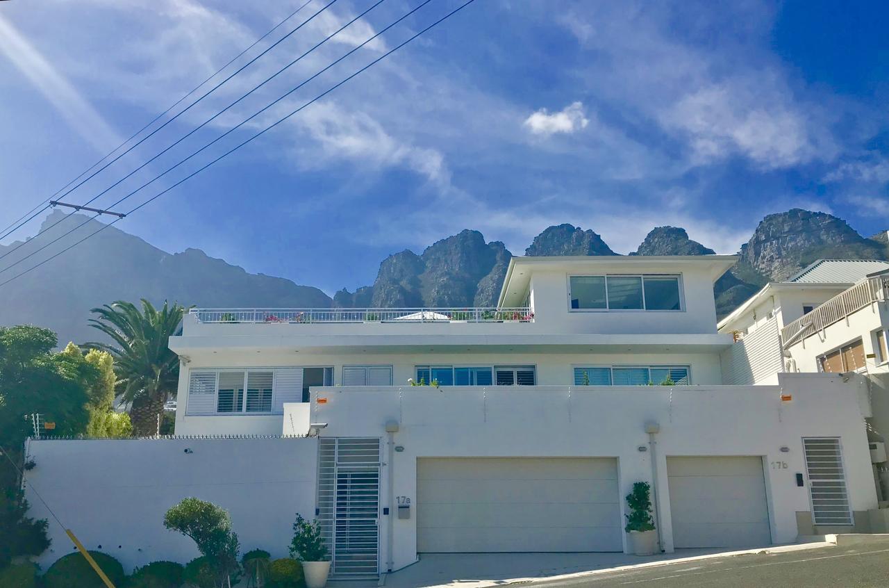 Funkey Villas Città del Capo Esterno foto
