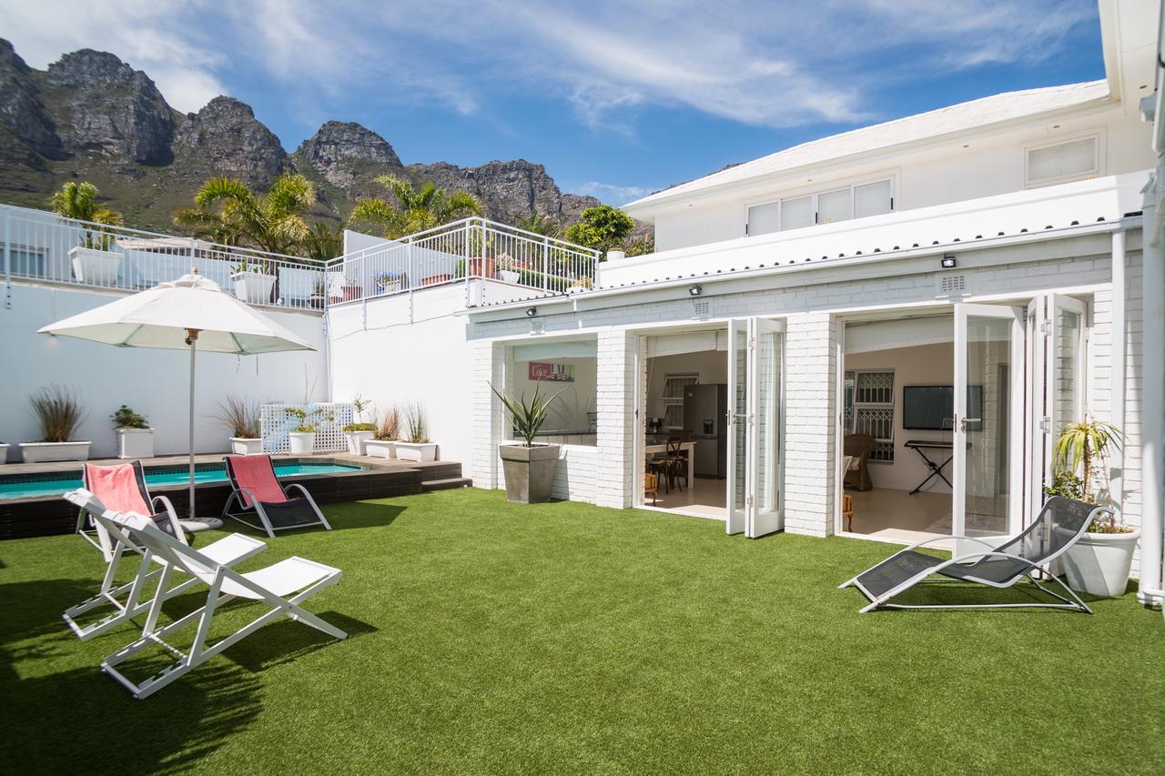 Funkey Villas Città del Capo Esterno foto