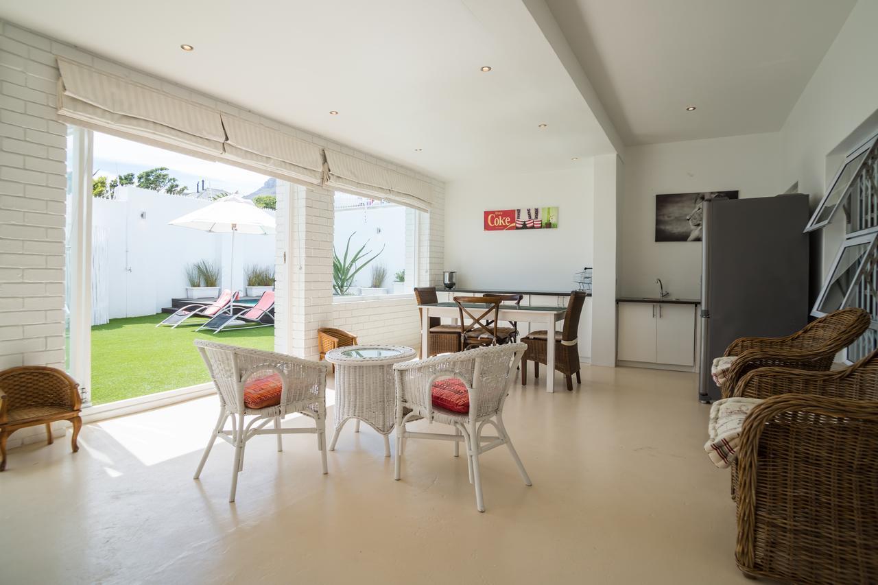 Funkey Villas Città del Capo Esterno foto