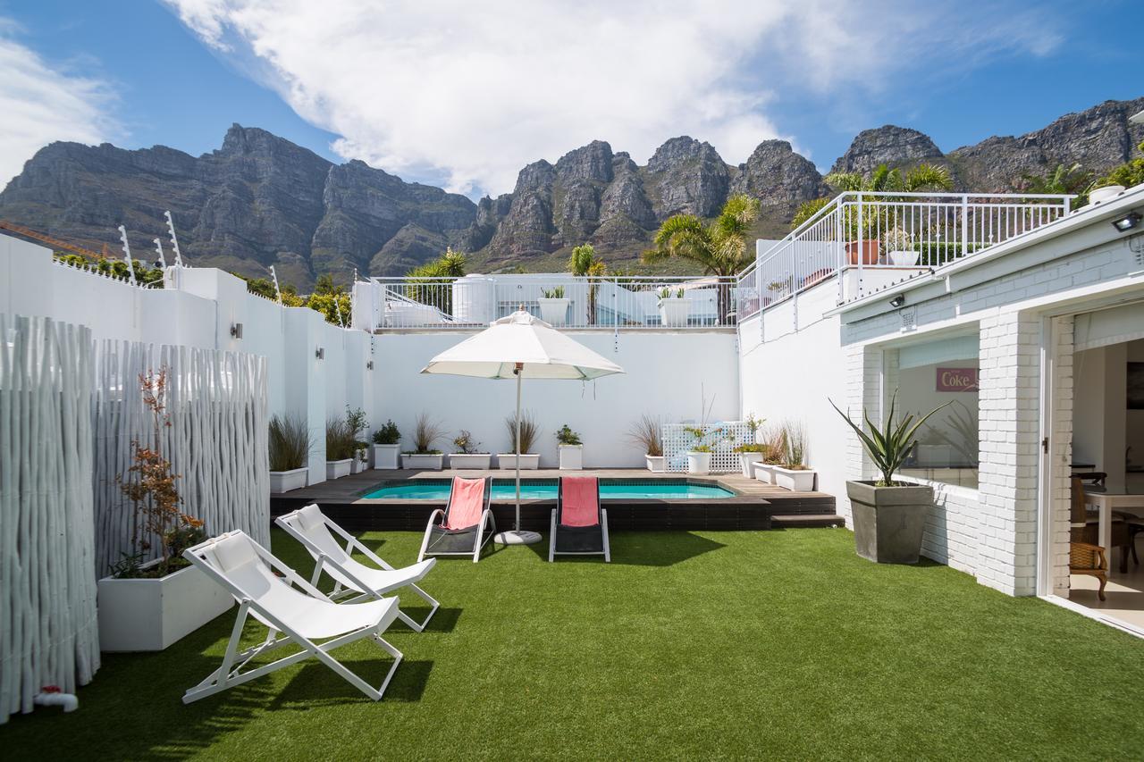 Funkey Villas Città del Capo Esterno foto