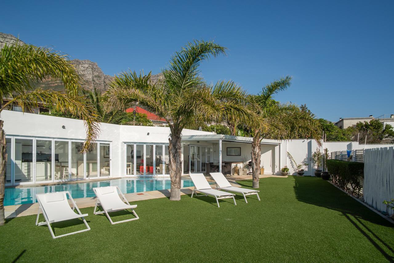 Funkey Villas Città del Capo Esterno foto