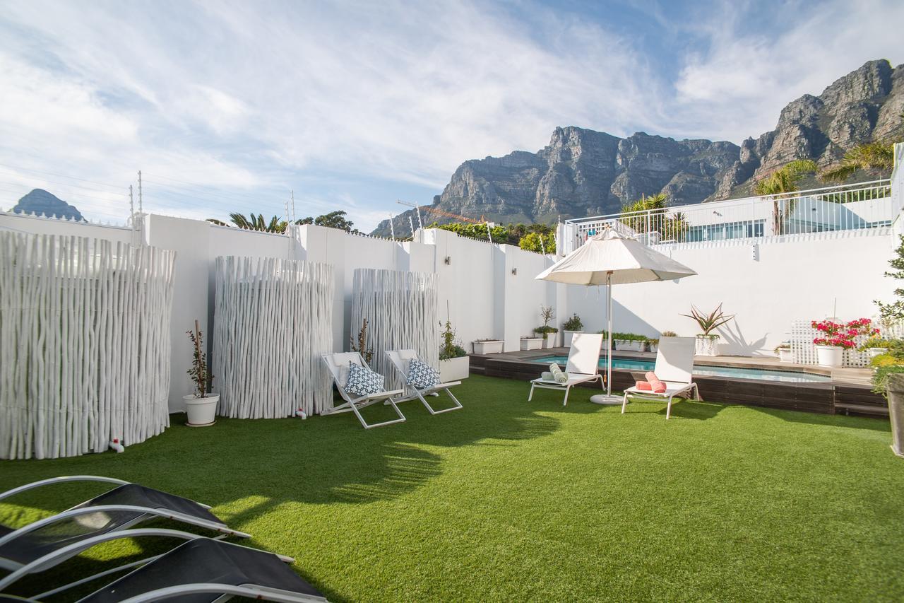 Funkey Villas Città del Capo Esterno foto