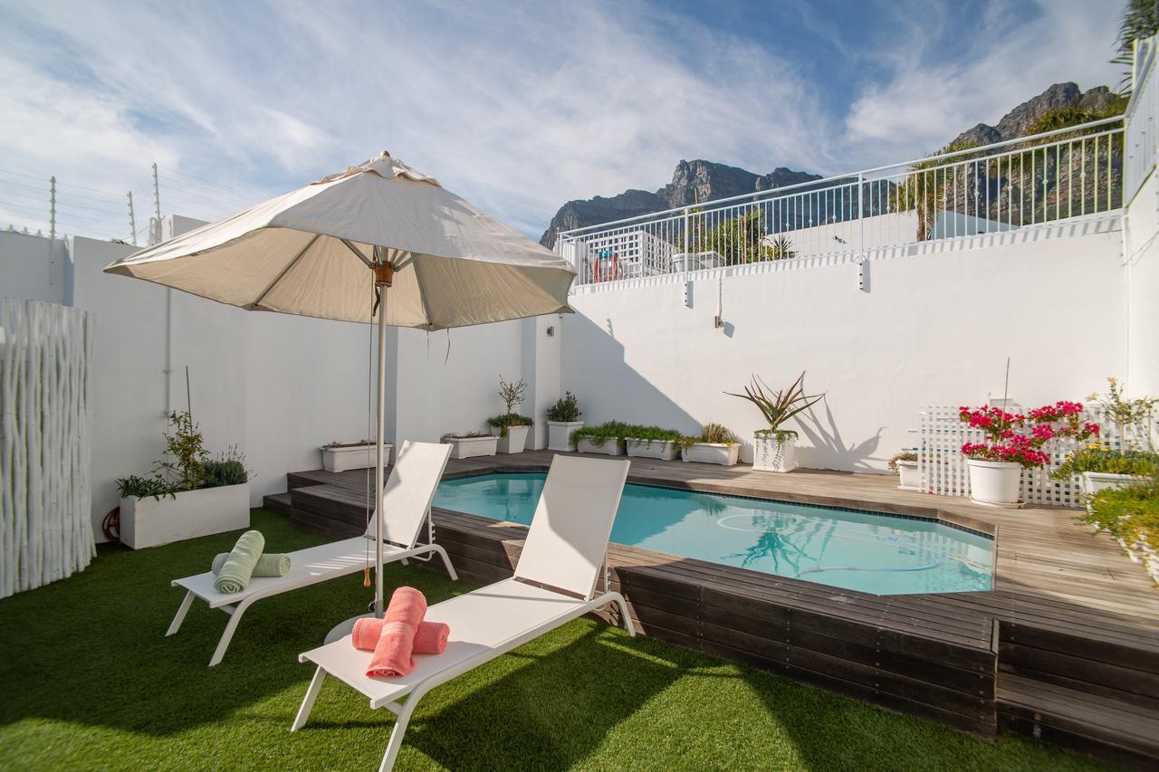 Funkey Villas Città del Capo Esterno foto