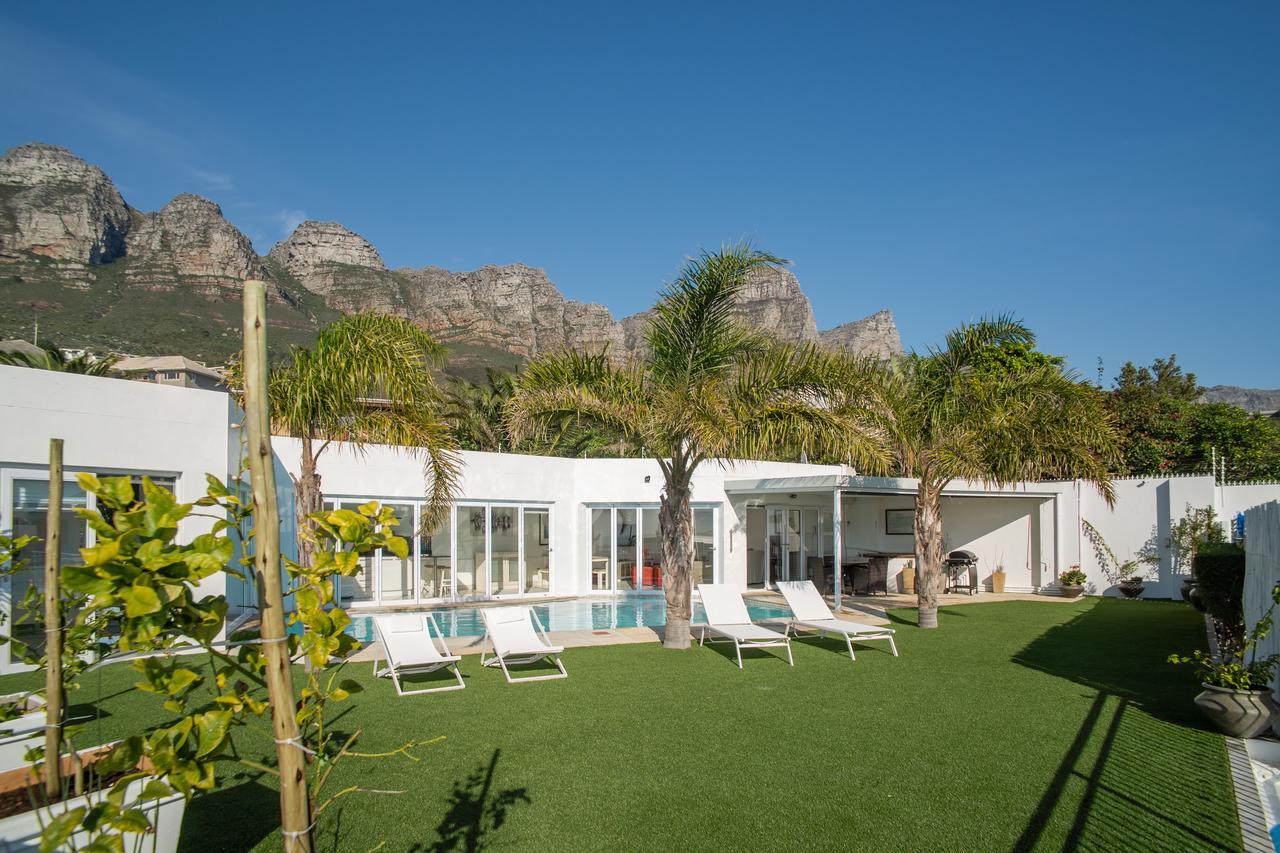Funkey Villas Città del Capo Esterno foto
