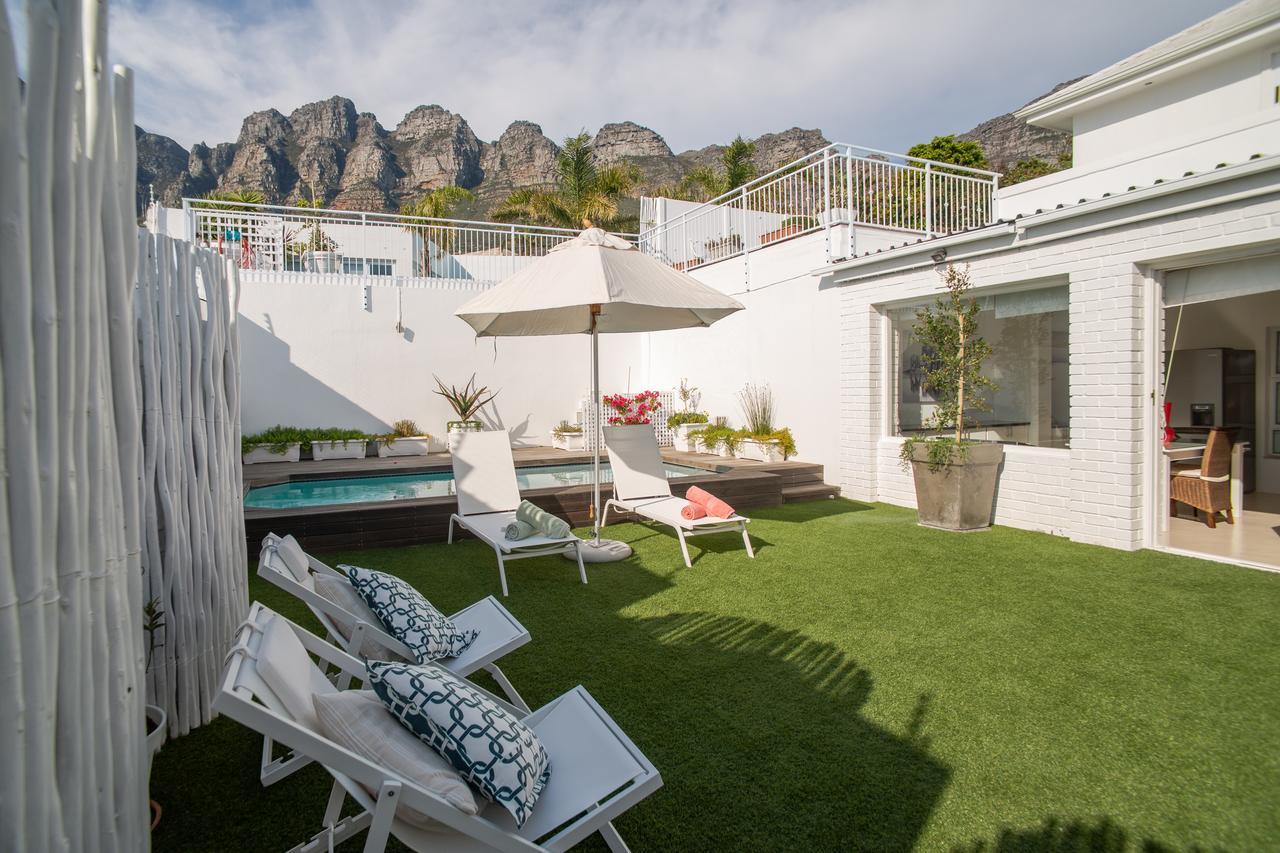 Funkey Villas Città del Capo Esterno foto