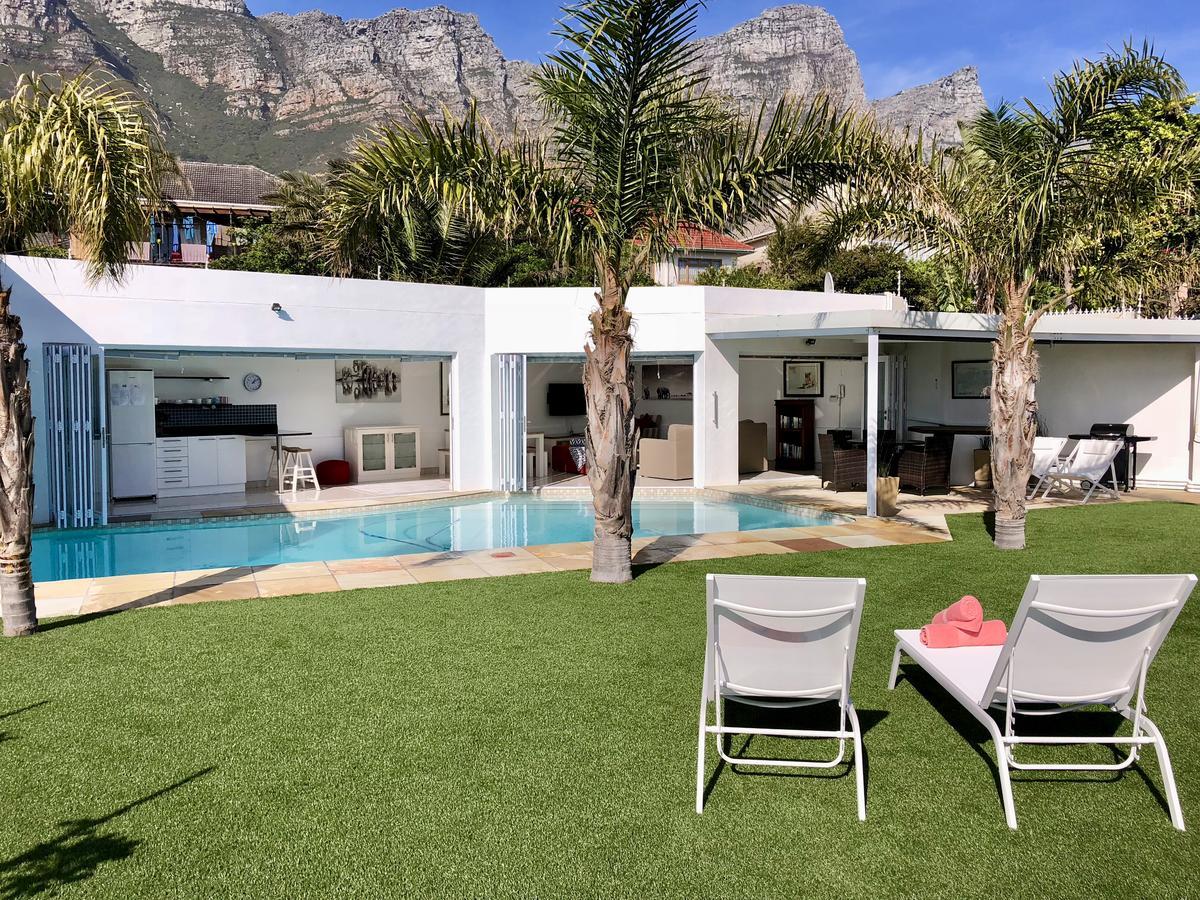 Funkey Villas Città del Capo Esterno foto