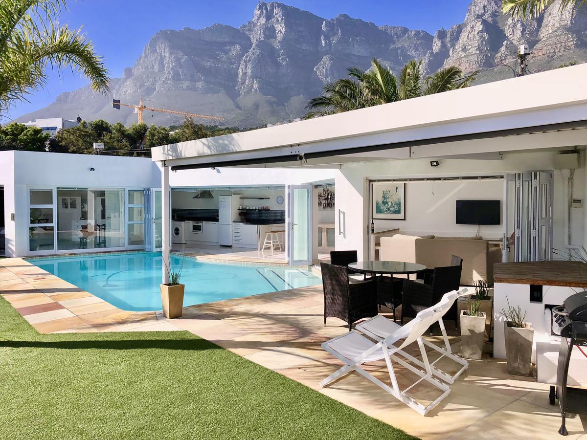 Funkey Villas Città del Capo Esterno foto