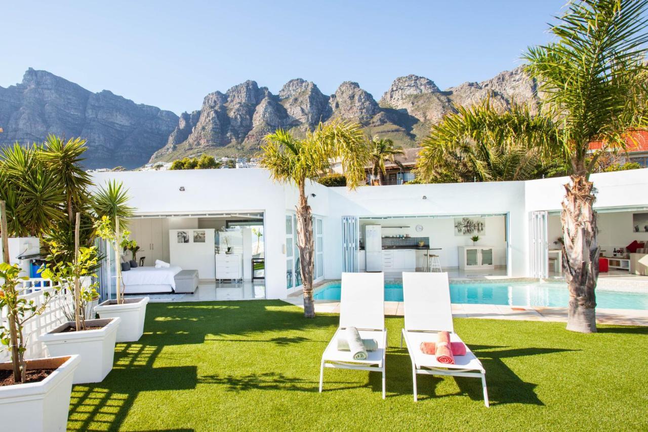Funkey Villas Città del Capo Esterno foto