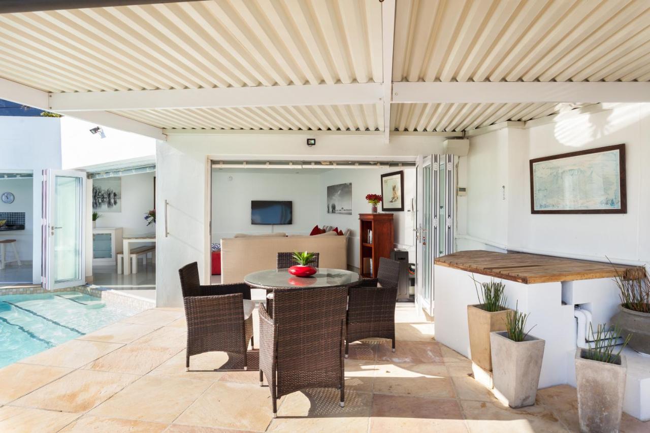 Funkey Villas Città del Capo Esterno foto