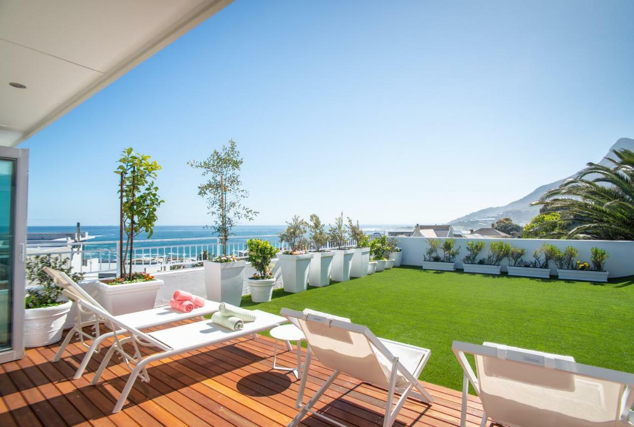 Funkey Villas Città del Capo Esterno foto