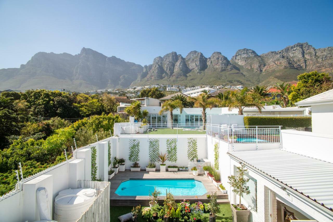 Funkey Villas Città del Capo Esterno foto