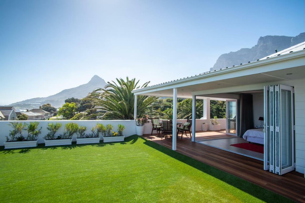 Funkey Villas Città del Capo Esterno foto