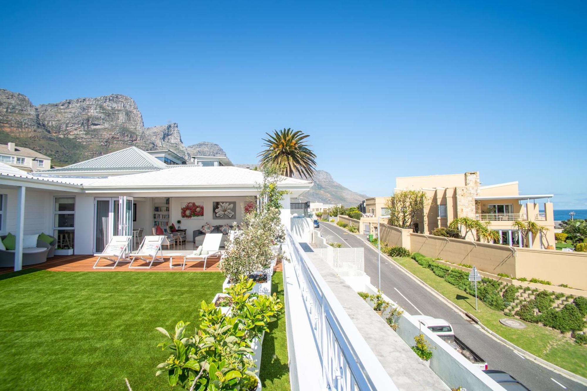 Funkey Villas Città del Capo Esterno foto