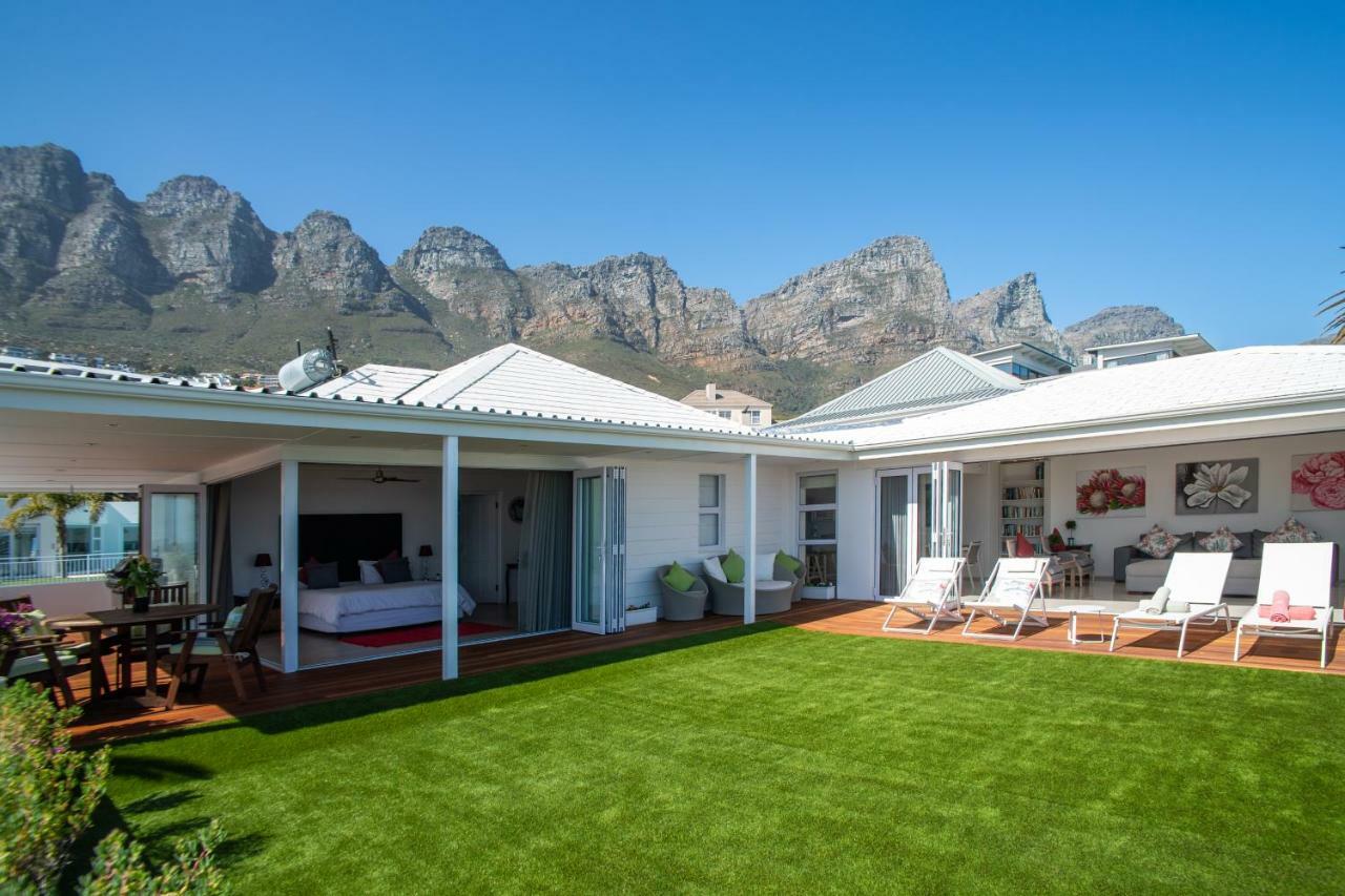 Funkey Villas Città del Capo Esterno foto