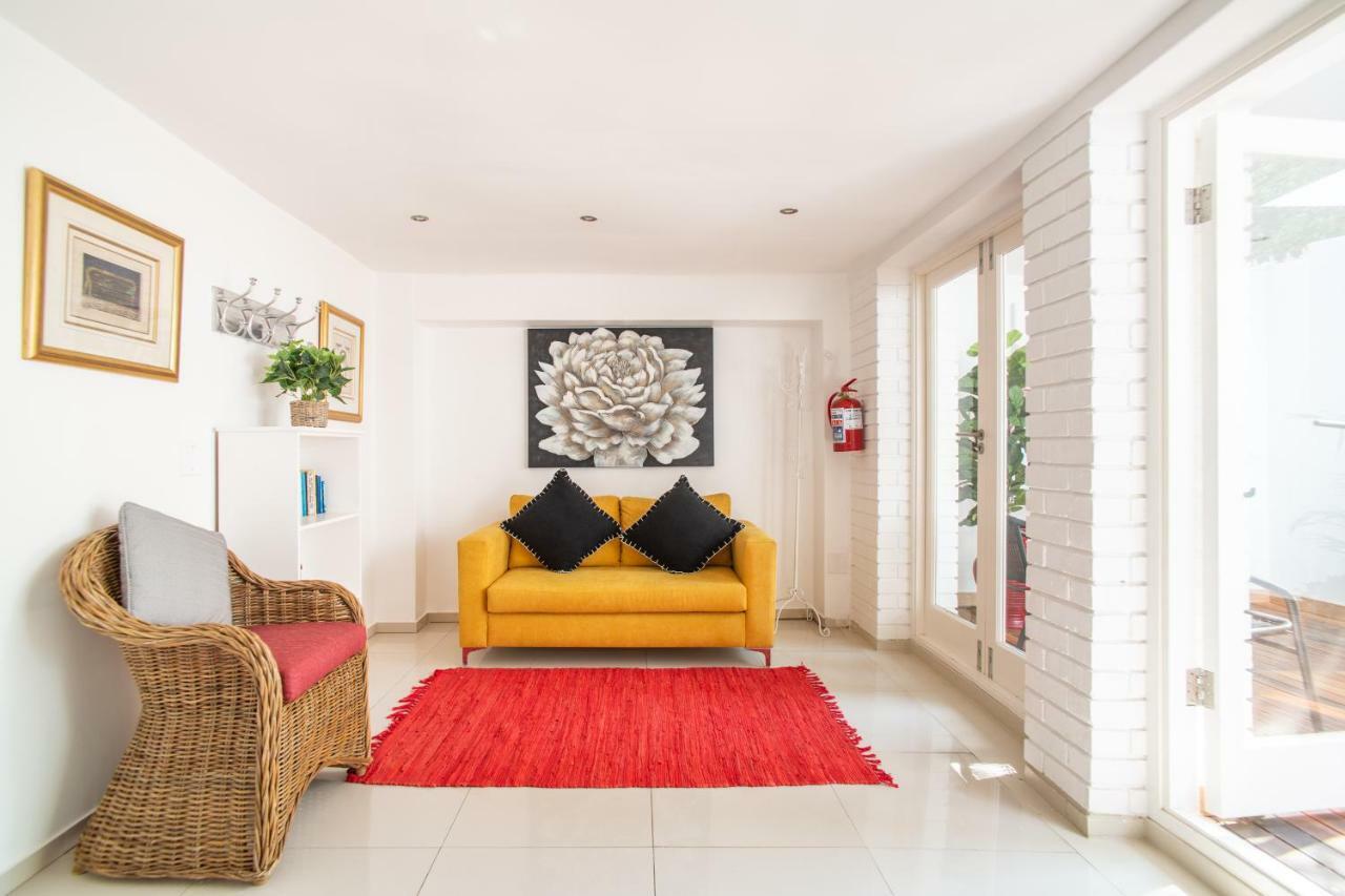 Funkey Villas Città del Capo Esterno foto